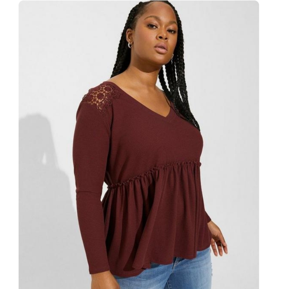 Torrid size 2